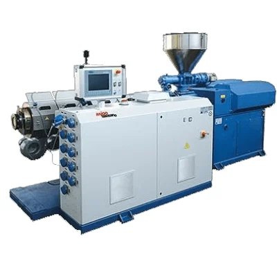 Heavy Duty PVC Profile Plant,50to 400 Kgs Per Hour